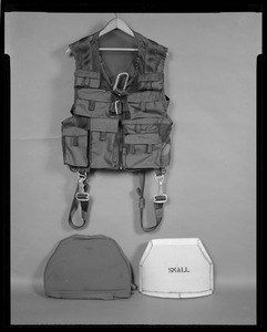 IPL, survival vest, body armor