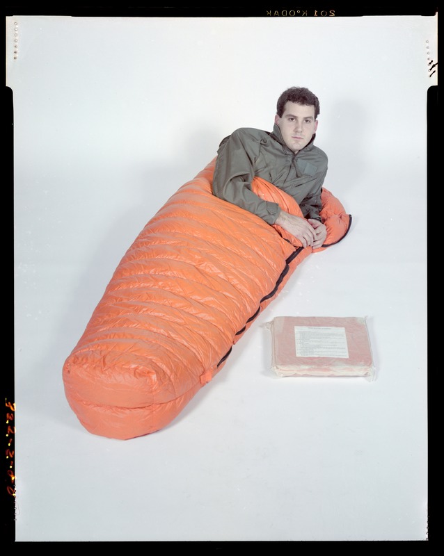 IPL, cold weather sleeping bag