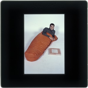 IPL, cold weather sleeping bag