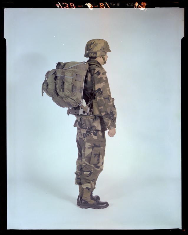 Uniform and pack