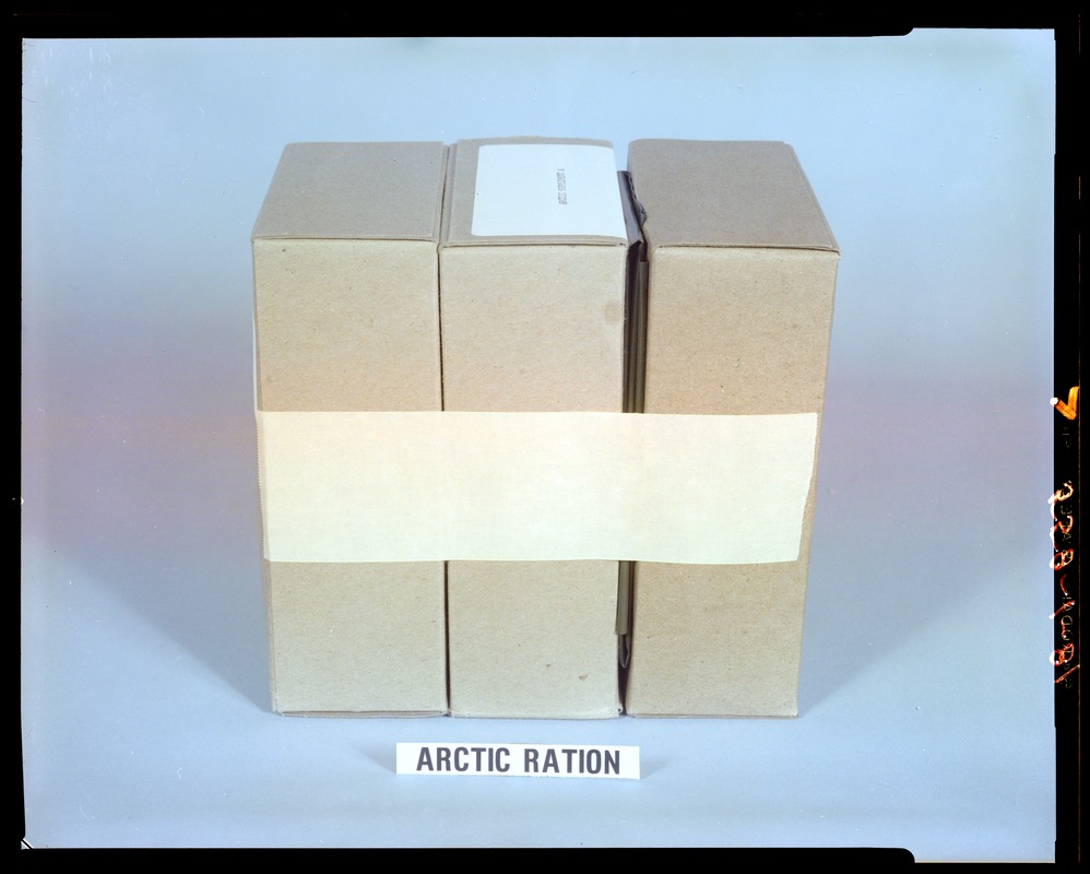 Artic ration