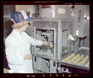 Food lab, assault bar production