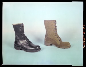 Combat + field boots