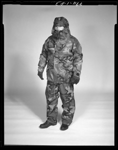 CEMEL, SOF EGWGS system, 1 rain suit system