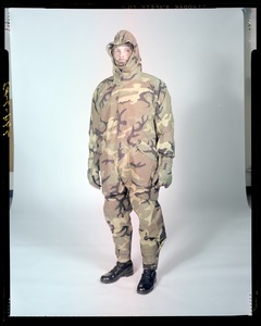 CEMEL, SOF EGWGS system, rain suit