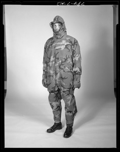CEMEL, SOF EGWGS system, rain suit