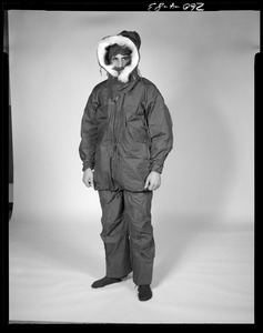 CEMEL, HTTB extended cold/wet clothing system