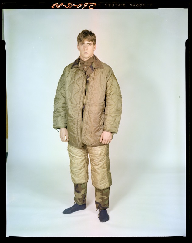 CEMEL, HTTB extended cold/wet clothing system