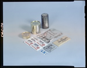 Packaging, foreign ration