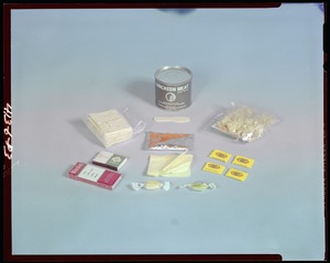 Packaging, foreign ration