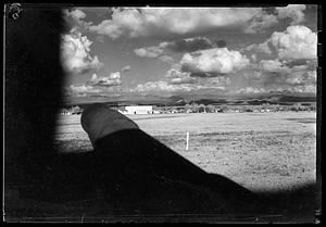 Lower parade grounds Fort Huachuca, Arizona