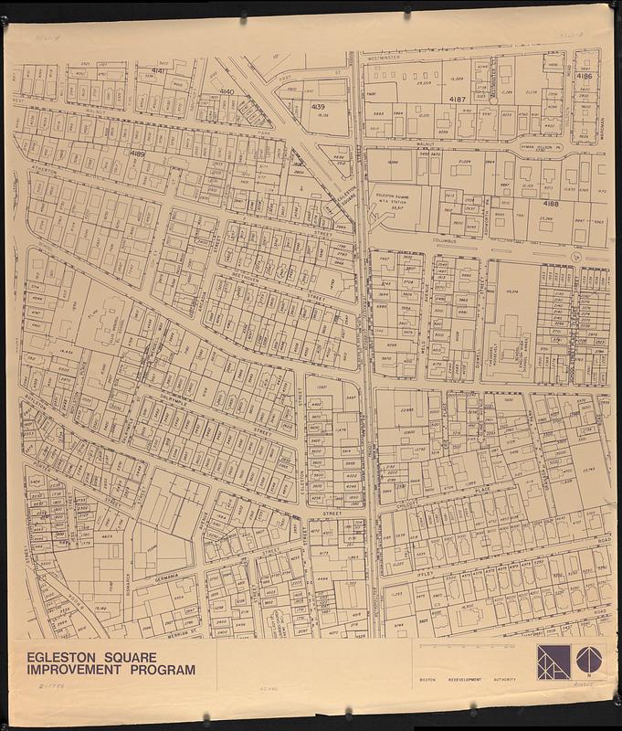 Egleston Square improvement program