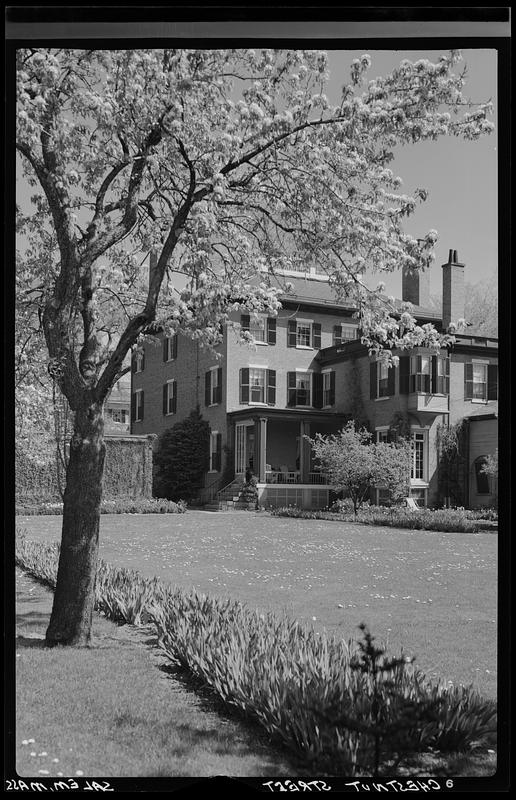 Chestnut Street, Salem, Mass.