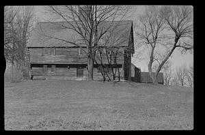 Topsfield, Parson Capen House