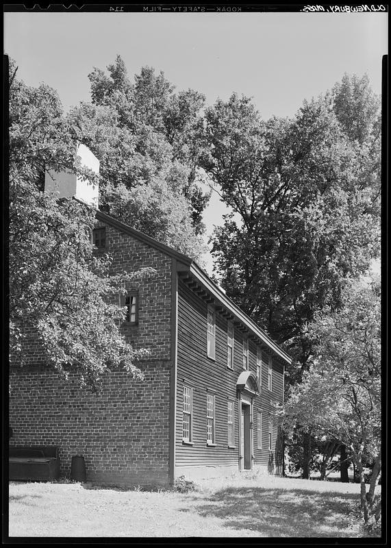 Old Newbury, summer