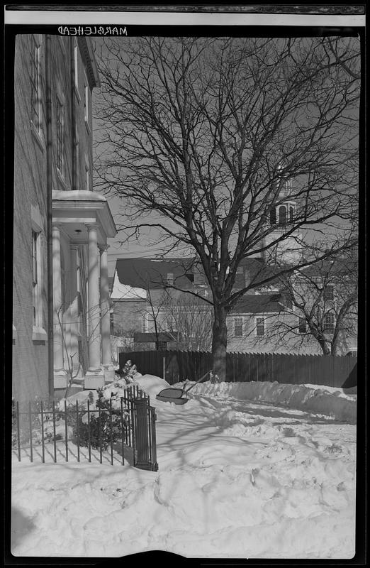 Marblehead, Old North Church