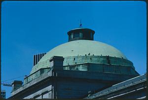 Quincy Market dome