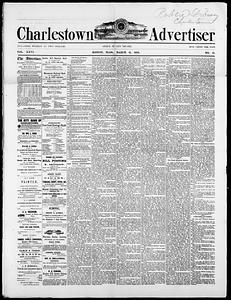 Charlestown Advertiser, March 11, 1876