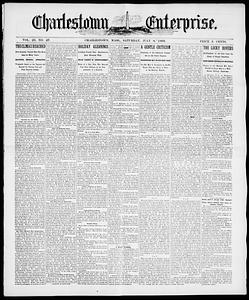 Charlestown Enterprise, July 08, 1893