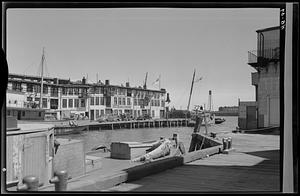 T Wharf, Boston