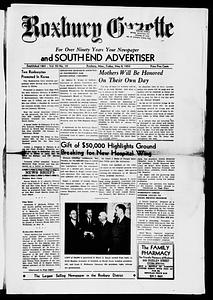 Roxbury Gazette and South End Advertiser