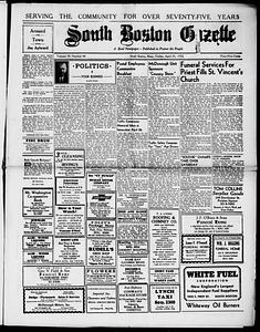 South Boston Gazette