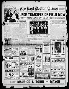 The East Boston Times - Digital Commonwealth