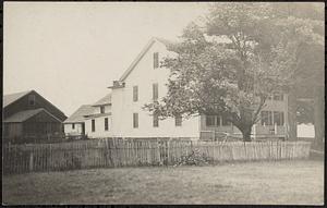 Kennedy house - Chestnut Plain