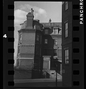 41 Brimmer Street, Boston, Massachusetts