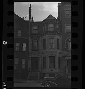 332 Commonwealth Avenue, Boston, Massachusetts