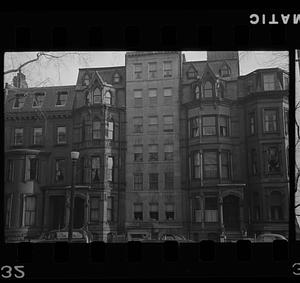 76-78-80 Commonwealth Avenue, Boston, Massachusetts