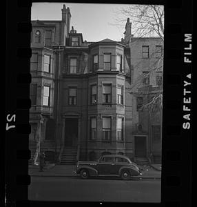 365 Beacon Street, Boston, Massachusetts