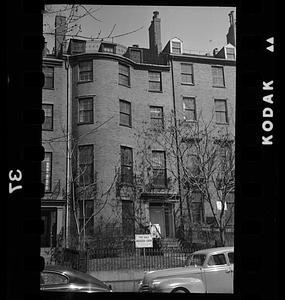 75 Mt. Vernon Street, Boston, Massachusetts