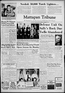 Mattapan Tribune