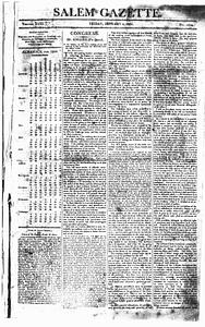 The Salem Gazette