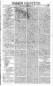 The Salem Gazette