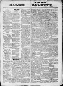 The Salem Gazette