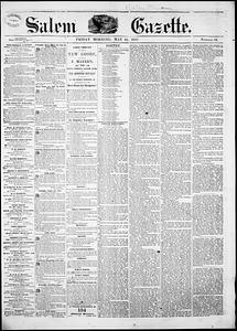 The Salem Gazette