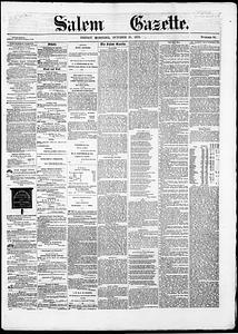 The Salem Gazette