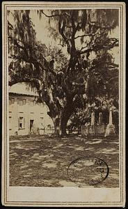 Parson Fuller's church, St. Helena, S.C.
