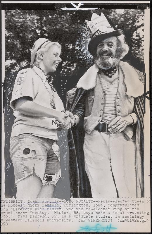 Hobo royalty