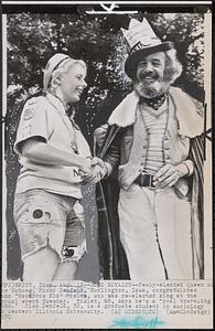 Hobo royalty