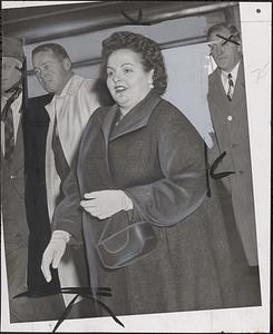 Mrs. John (Theresa) Frazier