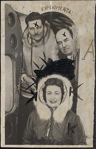 Peggy Keenan, Dr. Paul Seydell, John F. Stanwell-Fletcher