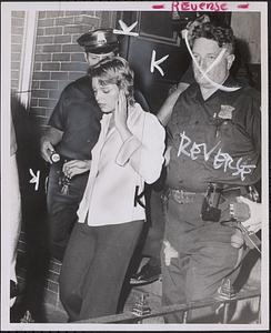 Patricia Wolf, assault victim