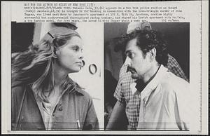 Melanie Cain, Howard (Buddy) Jacobson