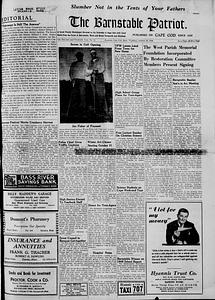 Barnstable Patriot