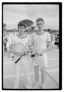 Tennis match