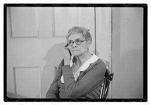 Mrs. Trueworthy White