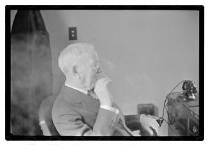 Dr. John J. Dowling, superintendent of Boston City Hospital
